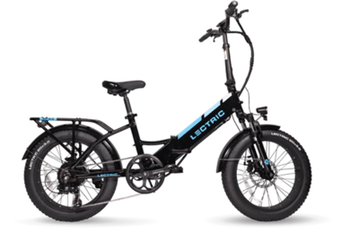 Lectric eBikes XP Step-Thru 3.0 Long Range with recalled brake calipers