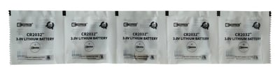 Recalled CR2032 Lithium Battery - Front