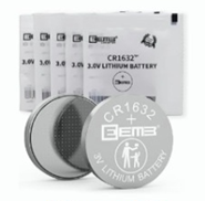Recalled CR1632 Lithium Battery – As appears in pouch