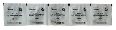 Recalled CR2025 Lithium Battery - Front