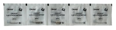Recalled CR2025 Lithium Battery - Front