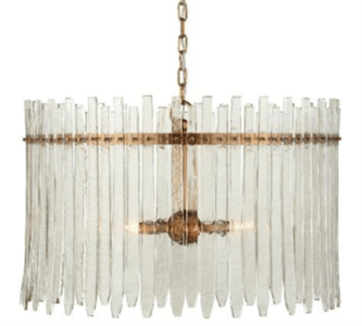 Recalled Electra Chandelier, Model No. 9000-1234