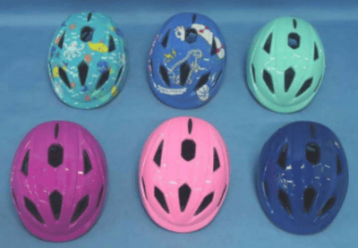 Recalled Ecnup helmets