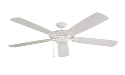 Cyclone fan White finish