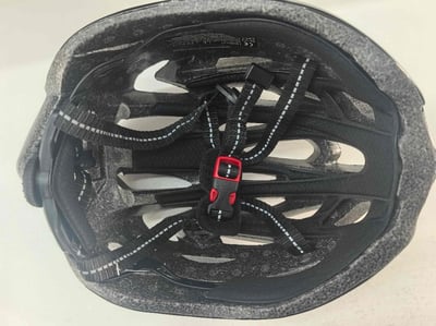 Recalled Favoto Model H1 Helmet (Knob and Buckle)