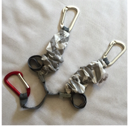 Fiddle Diddles strap system
