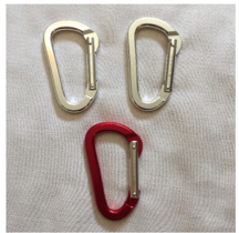 Fiddle Diddles carabiners