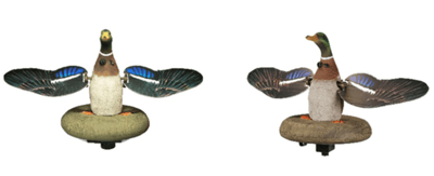 Recalled Flasher Model Decoys