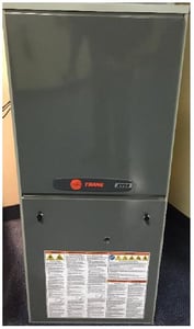 Trane furnace
