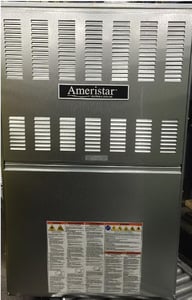 Ameristar furnace