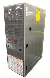 Model/Serial number label on units