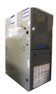 Model/Serial number label on units