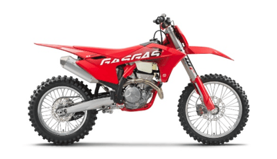 Recalled 2024 GASGAS EX 350F