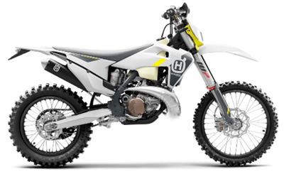 Recalled 2022 HUSQVARNA TE 250i