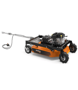 Recalled Generac Tow-Behind Field and Brush Mower