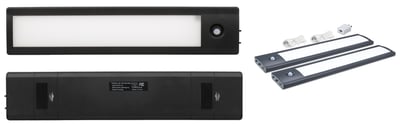 Recalled Good Earth Lighting Light - RE1250-BKG-12LF1-G as part of RE1250-BKG-12LF2-Q bundle