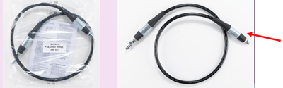 Replacement Hose (Model 1916V6-0)