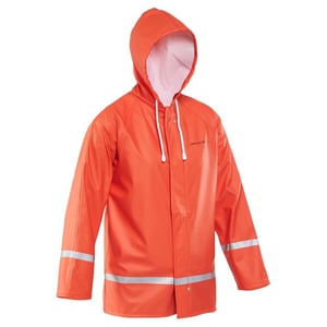 Recalled Grundens Youth Zenith 282 Jacket (orange)