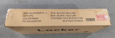 "SKU: AJ-DJ502571_1" is printed on the product packaging