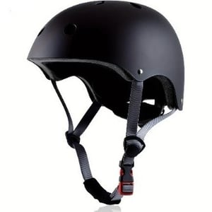 Recalled Foubeaka or Geniuss multi-purpose helmet - black