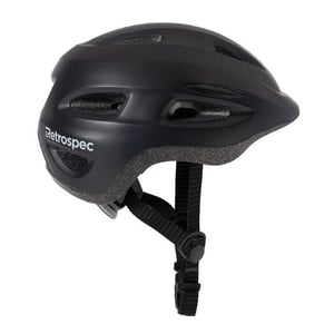 Recalled Scout model Retrospec kid's bike helmet (Black)