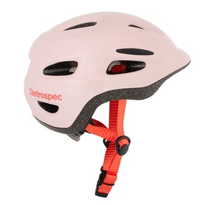 Recalled Scout model Retrospec kid's bike helmet (Pink)