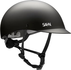 Photo 1: SAHN Classic SH523 bicycle helmet