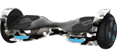 Recalled Hover-1 Helix hoverboard in Camouflage