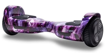 Recalled Hover-1 Helix hoverboard in Galaxy