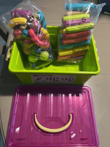 Recalled Huaker Magnetic Balls and Rods Set