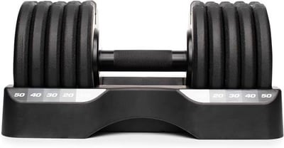 Recalled iFIT ProForm Rapid Strike 50 LB Adjustable Dumbbell Set