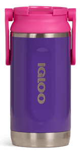 Recalled Igloo 12 oz. Youth Sipper Bottle