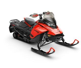 Recalled Ski-Doo MY2021 MXZ 850 E-TEC