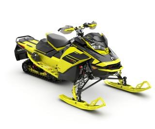 Recalled Ski-Doo MY2021 Renegade 850 E-TEC