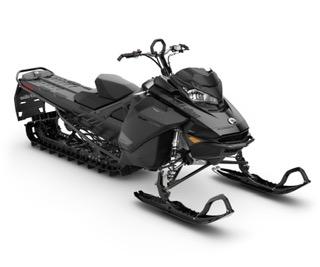 Recalled Ski-Doo MY2021 Summit 850 E-TEC