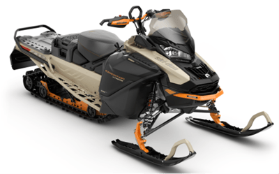 Recalled Ski-Doo MY2022 Expedition 850 E-TEC and 850 E-TEC Turbo