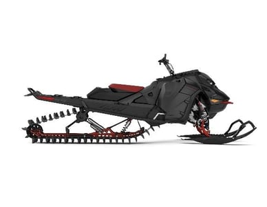 Recalled MY2023 Ski-Doo Freeride models equipment with an 850 E-TEC Turbo Engine