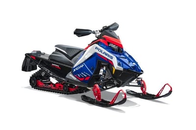 Recalled Polaris Model Year 2022 PATRIOT 850 MATRYX INDY w/ Electric Start