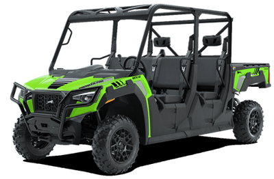 Recalled Arctic Cat Prowler Pro Crew