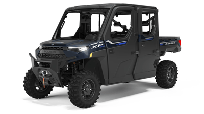 Recalled Model Year 2023 Polaris RANGER XP 1000 NorthStar CREW