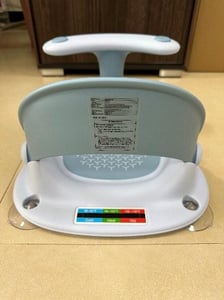 Recalled Narskido Infant Bath Seat - Back