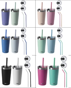 Recalled Klickpick Home Children’s cup sets - 12 oz cups