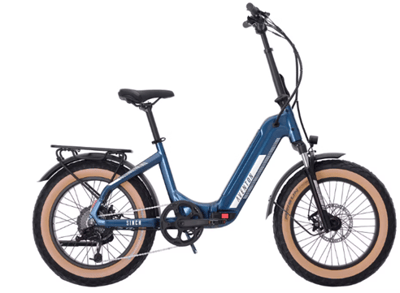 Recalled Class 2 Sinch.2 e-bike (Sapphire)