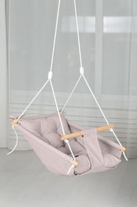 Recalled Canvas Baby Hammock Swing