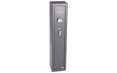 Recalled Cabela's 4-Gun Safe with Biometric Lock, Model 4BGGBP