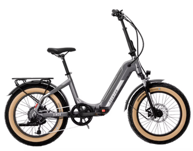 Recalled Class 2 Sinch.2 e-bike (Quicksilver)