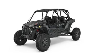 Recalled Model Year 2021 Polaris RZR Turbo S 4