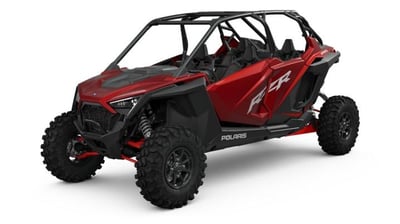 Recalled Model Year 2022 Polaris RZR Pro XP 4
