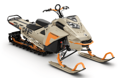 Recalled Ski-Doo MY2022 Freeride 850 E-TEC and 850 E-TEC Turbo