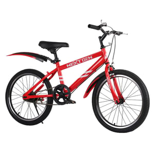 Recalled NextGen 20-inch Children's Bike (Red)